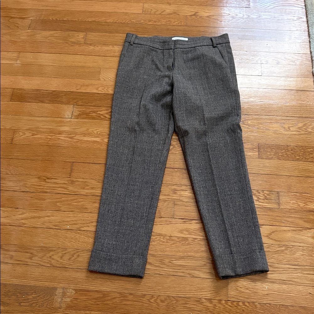James Jeans Tweed Pants Slacks 26